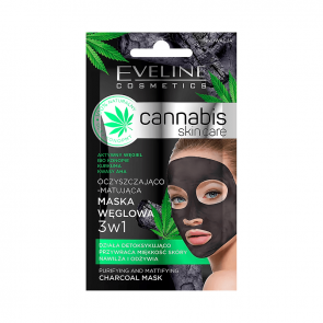 Gama hidratanta Cannabis Skin Care | Eveline Cosmetics