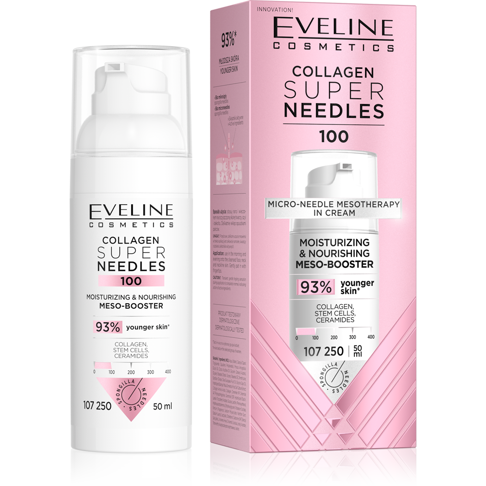 Eveline CosmeticsCollagen Super Needles 100
