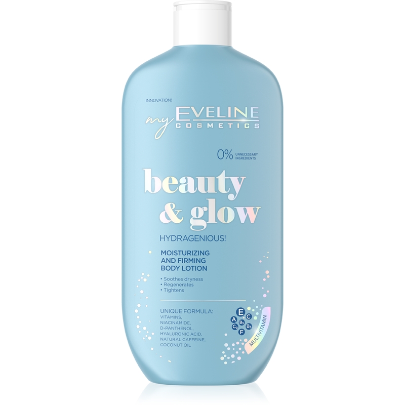 Eveline Cosmetics Lotiune de corp Hidratanta Beauty&Glow