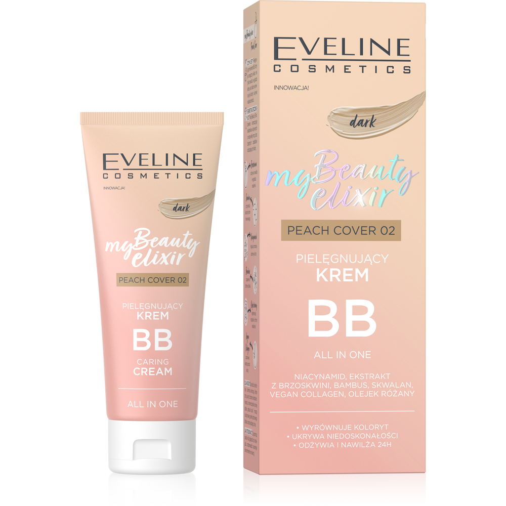 Eveline Cosmetics BB My Beauty Elixir