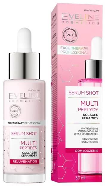 Serum shot 3x Collagen Eveline Cosmetics