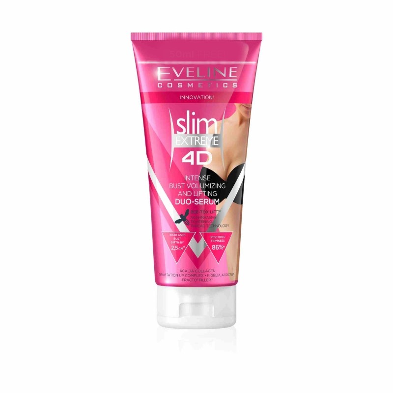 Ser remodelare si fermitate sani - Mesotherapy Bust Modeling and Firming | Eveline Cosmetics