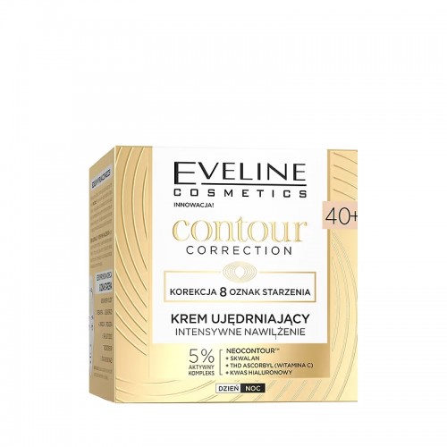 Eveline Cosmetics Crema de fata Contour Correction 40+