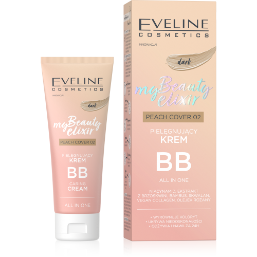 Eveline Cosmetics BB My Beauty Elixir