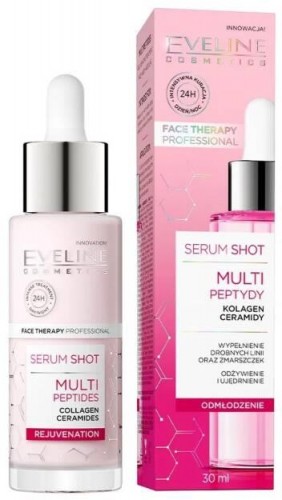 Serum shot 3x Collagen Eveline Cosmetics