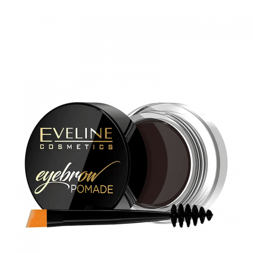 Pomadă pentru sprâncene Eveline Cosmetics Eyebrow Pomade Waterproof