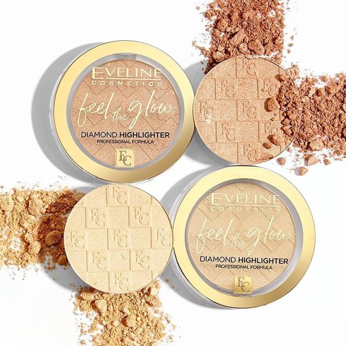 Pudra Bronzanta si Contur Feel The Bronze 