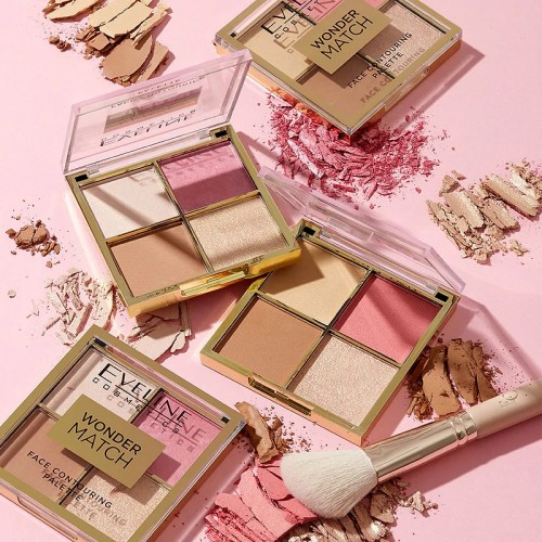 Paleta Contour Wonder Match